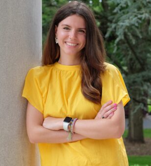 Hannah Alarcon headshot