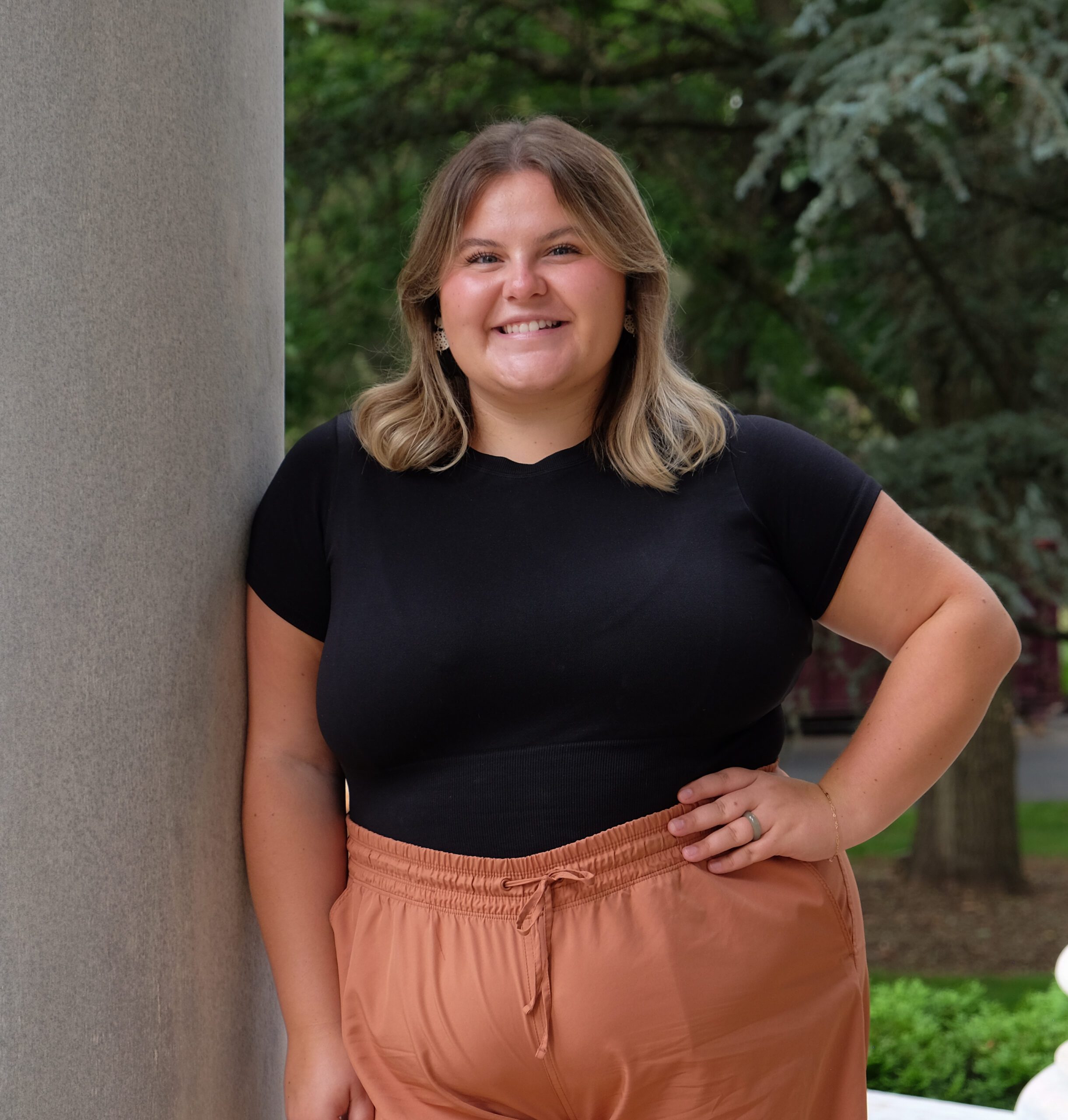 Hannah Rothenhausler Cedar Crest College