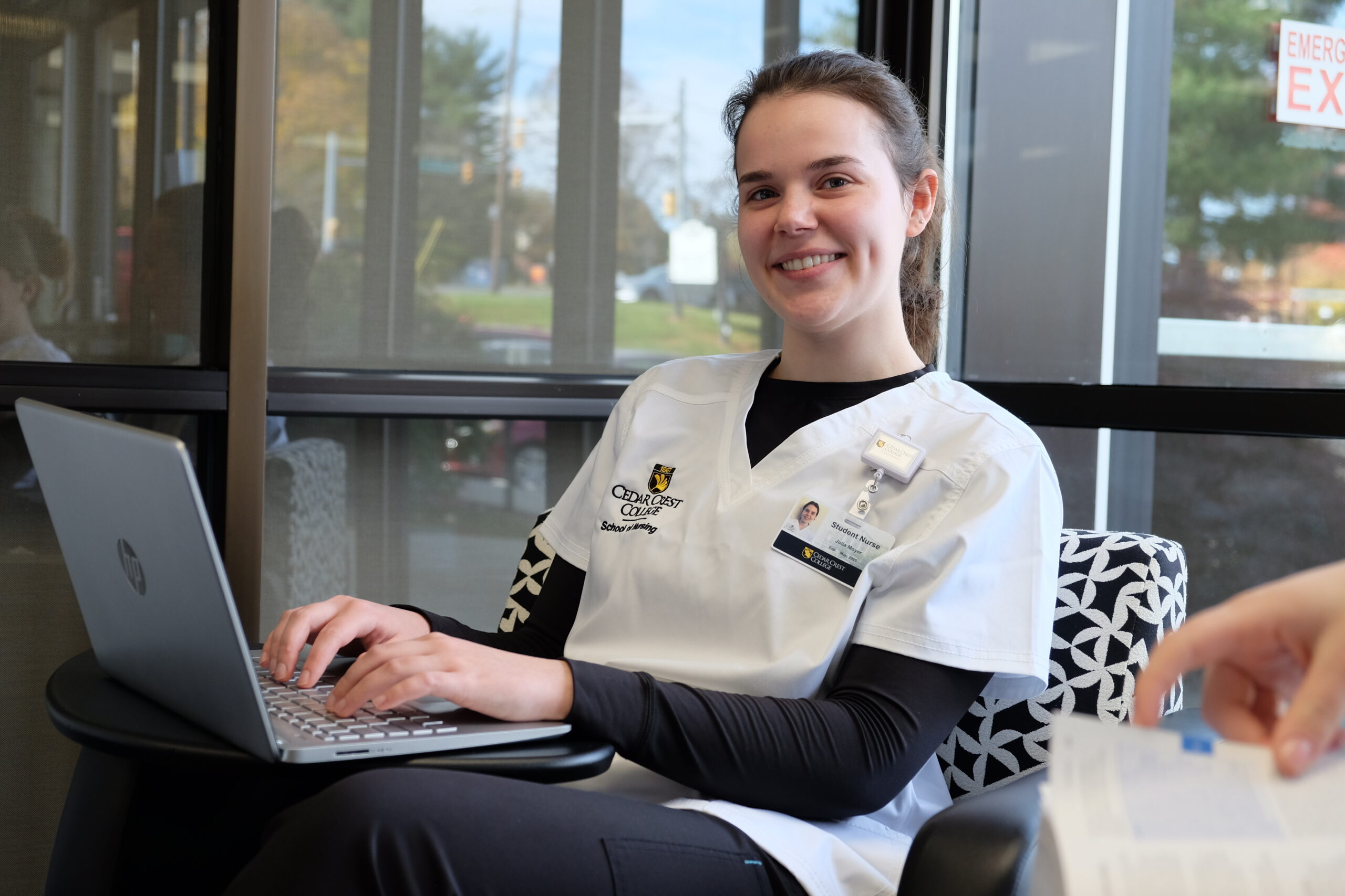 Graduate Nursing Virtual Information Session Cedar Crest College