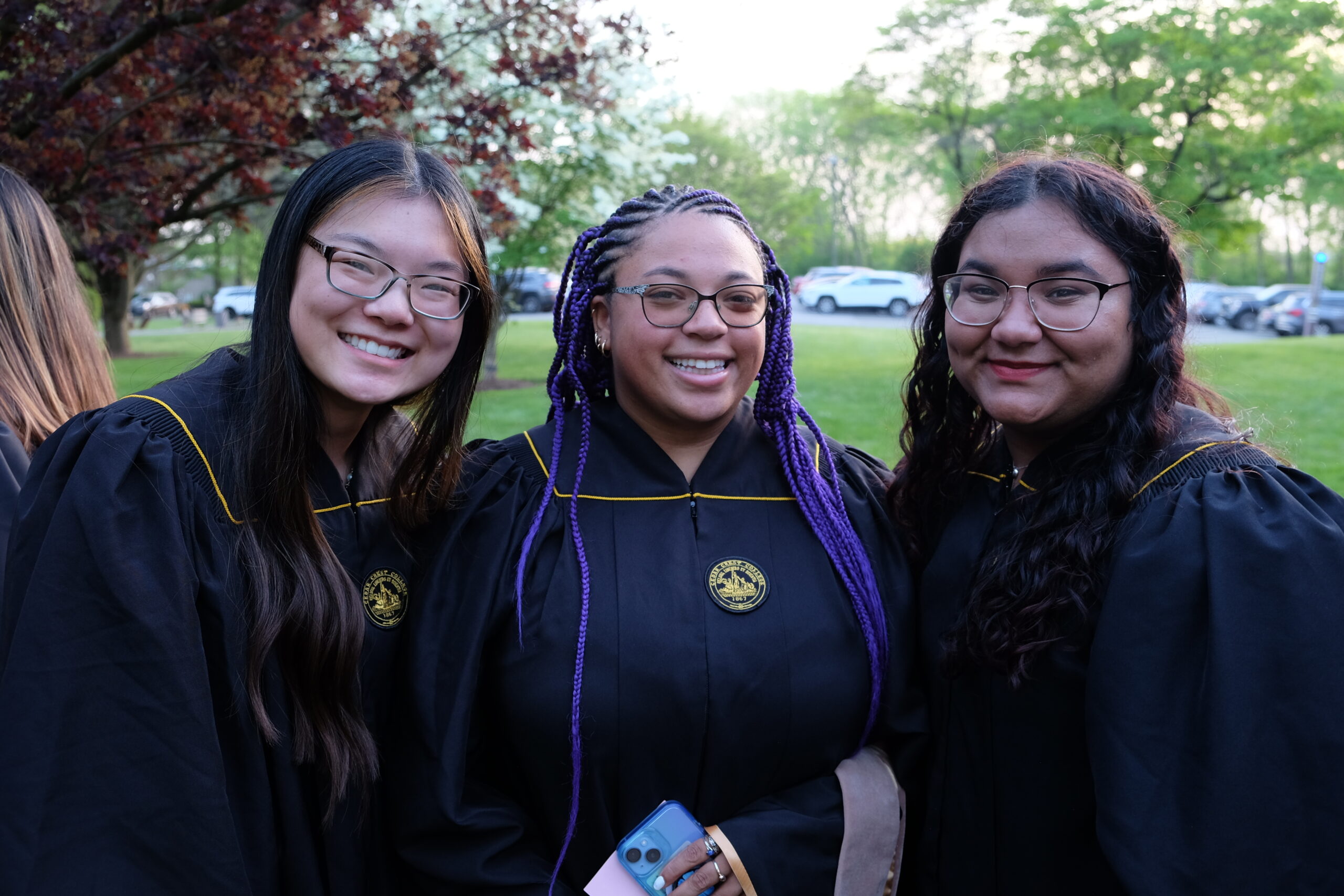 Master's Hooding Ceremony Events Cedar Crest College