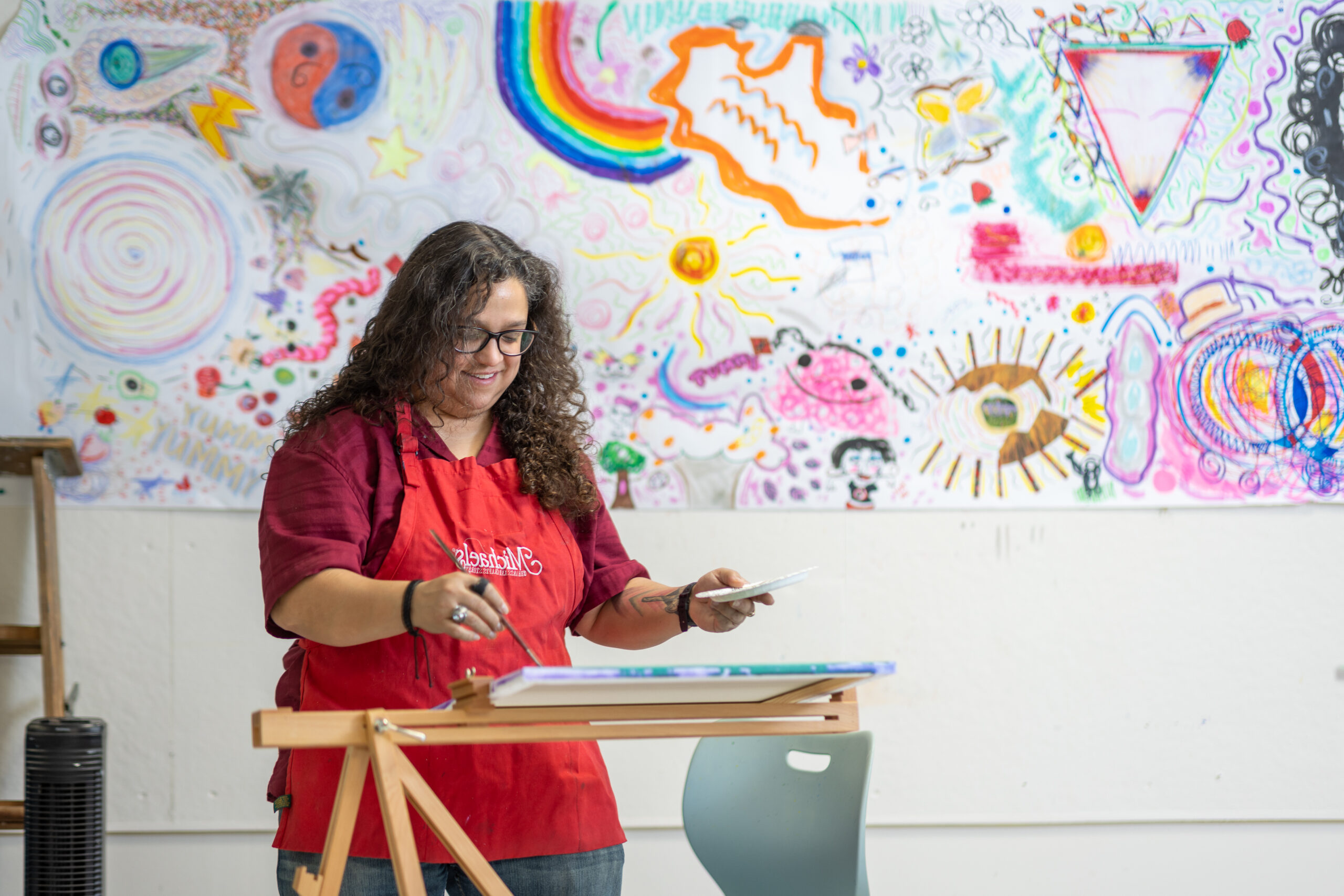 Graduate Art Therapy Virtual Information Session Cedar Crest College