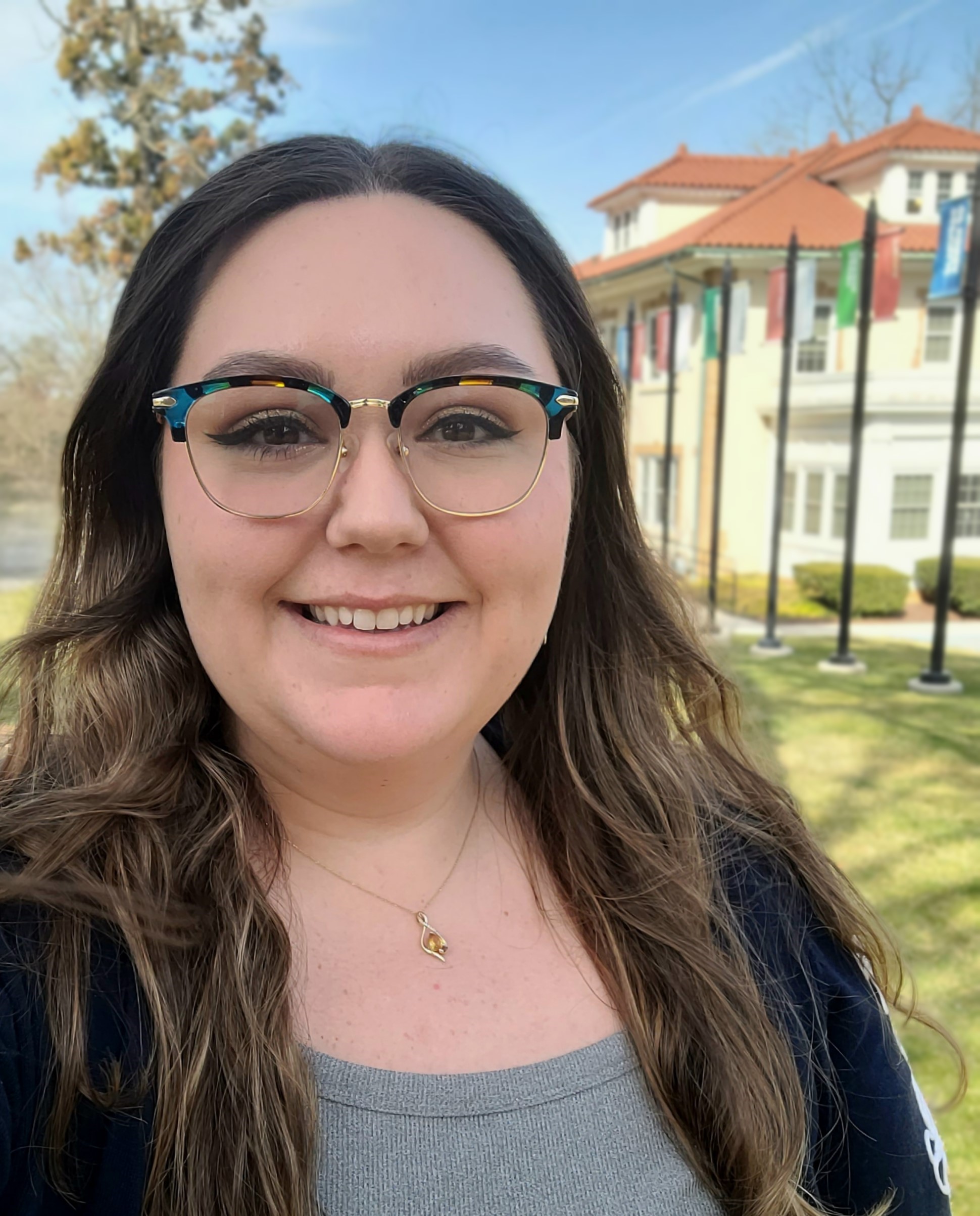 Lindsey HuttererGallagher Staff Cedar Crest College