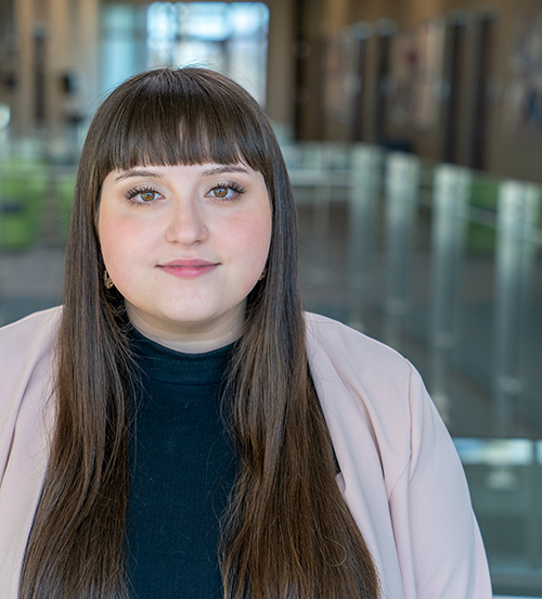 Skye Cruz Staff Cedar Crest College