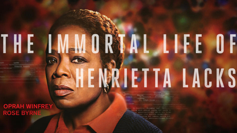 The Immortal Life of Henrietta Lacks Image