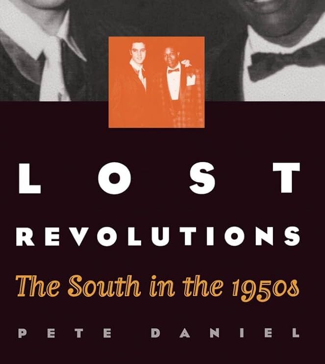 Lost Revolutions book cover