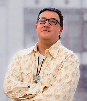 David Heska Wanbli Weiden