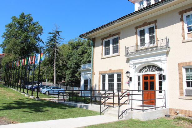 Allen House