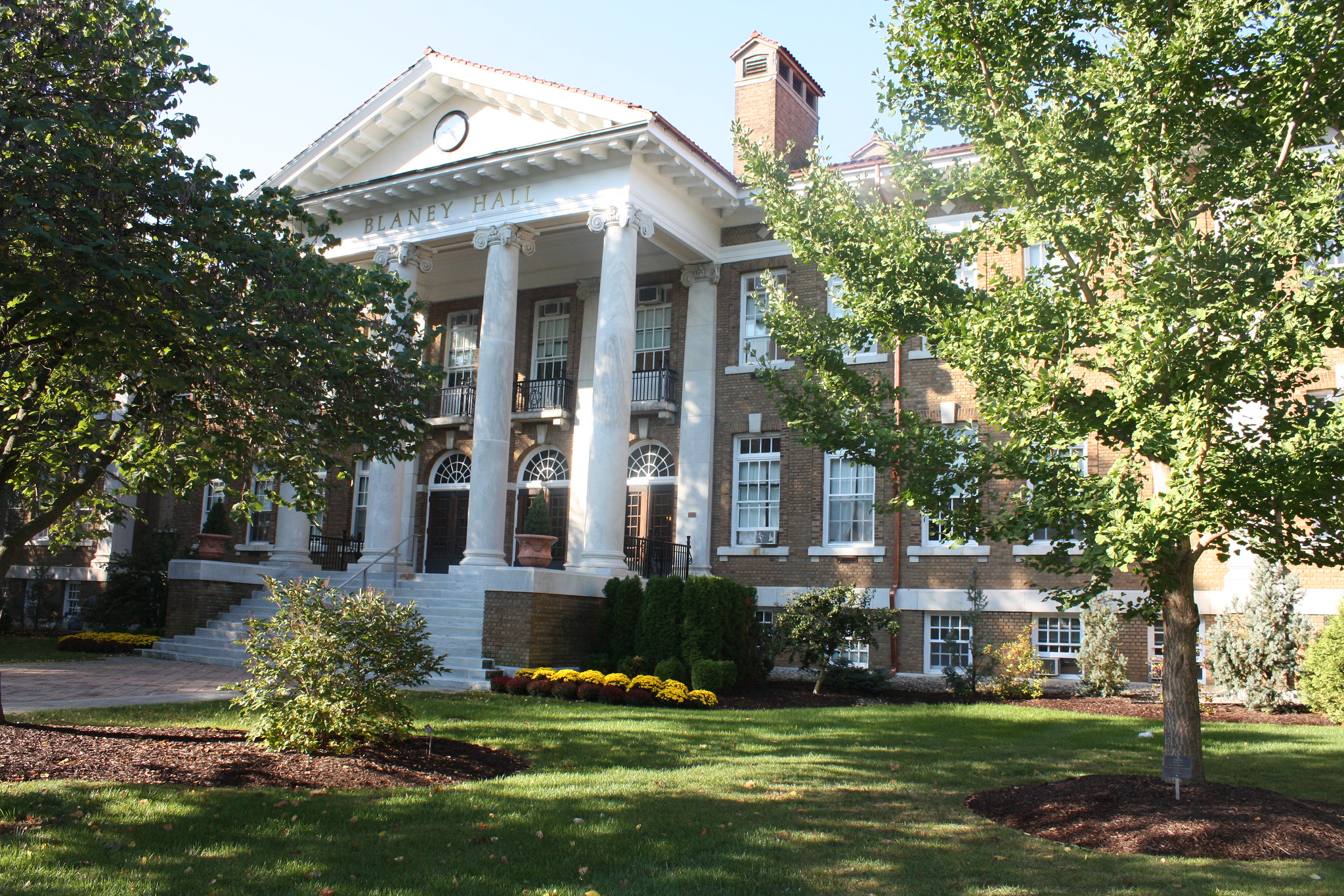 The President's Cedar Crest College
