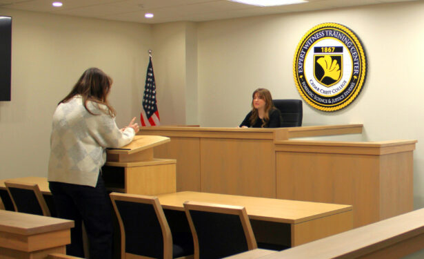 EWTC Courtroom