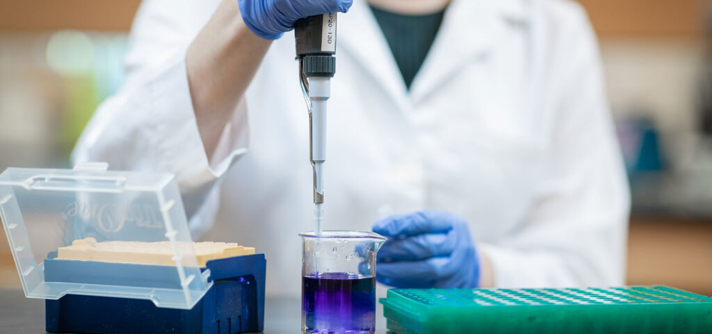 Genetic Engineering Lab