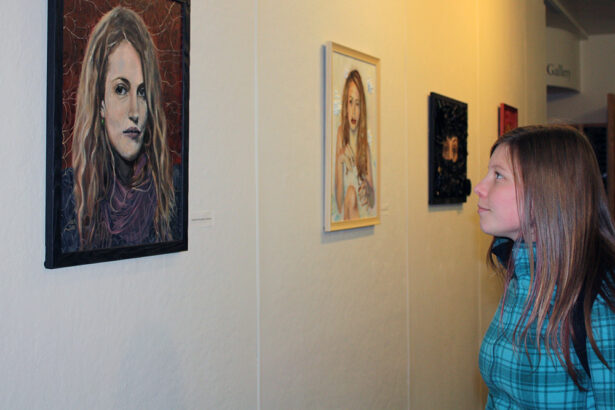 Alumnae Hall Gallery