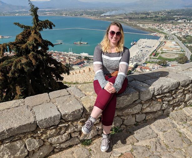 CCC Student Abroad