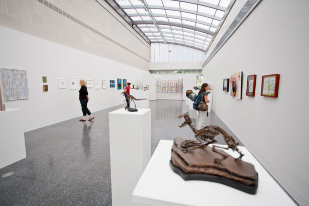 Visual Research Gallery