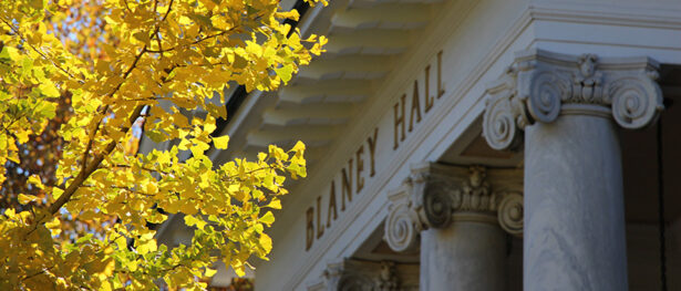Blaney Hall