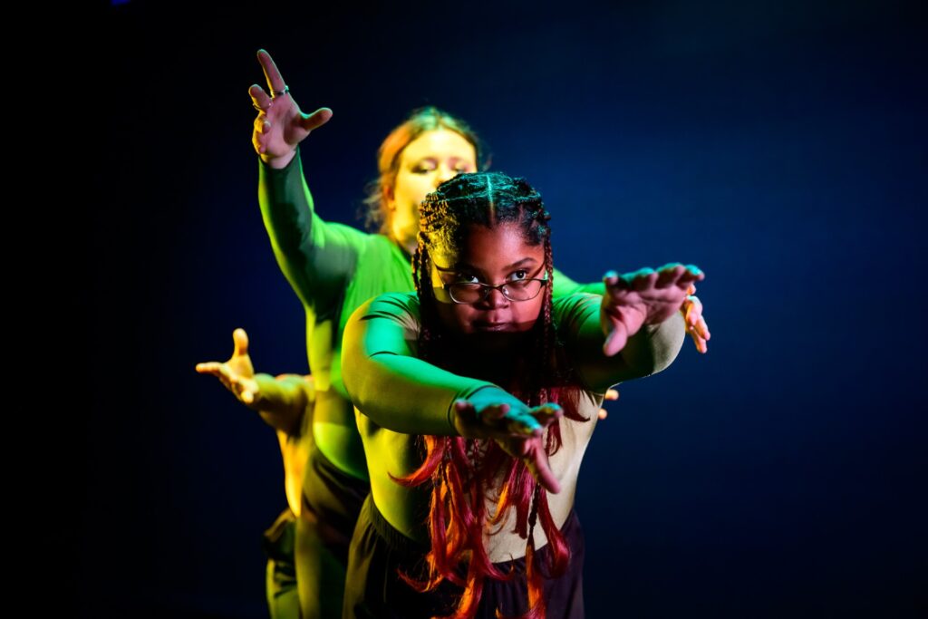 DanceWorks Auditions Image