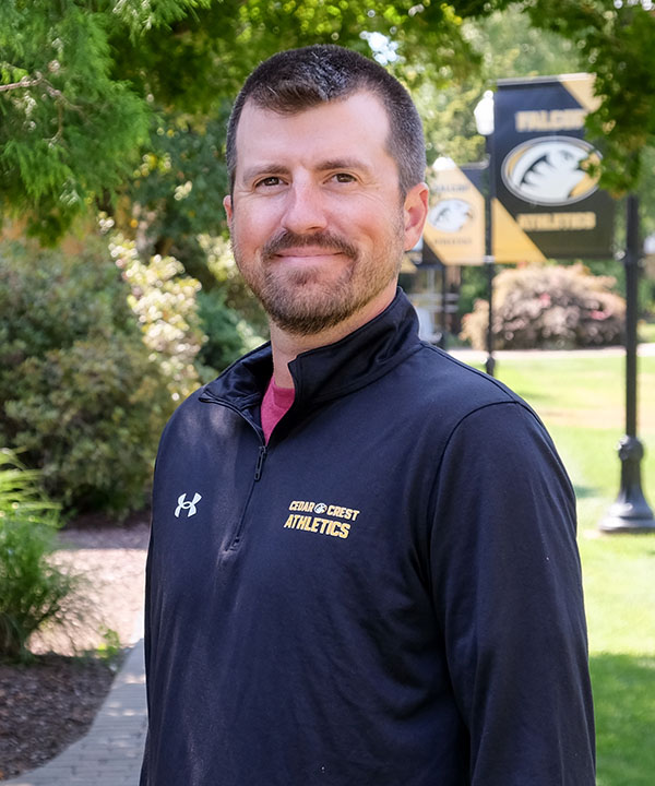 Micah Watts Cedar Crest College