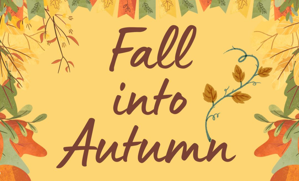 Fall Into Autumn Image