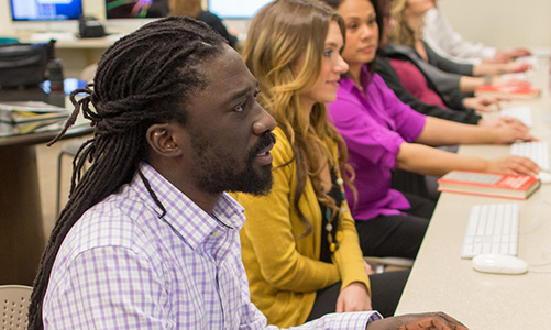 Adult Undergraduate Students