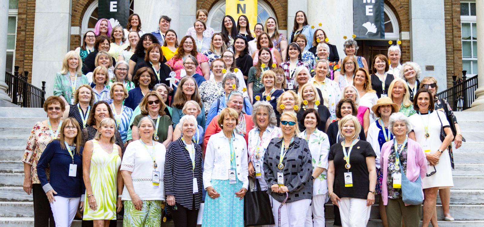 Who's Coming Cedar Crest College