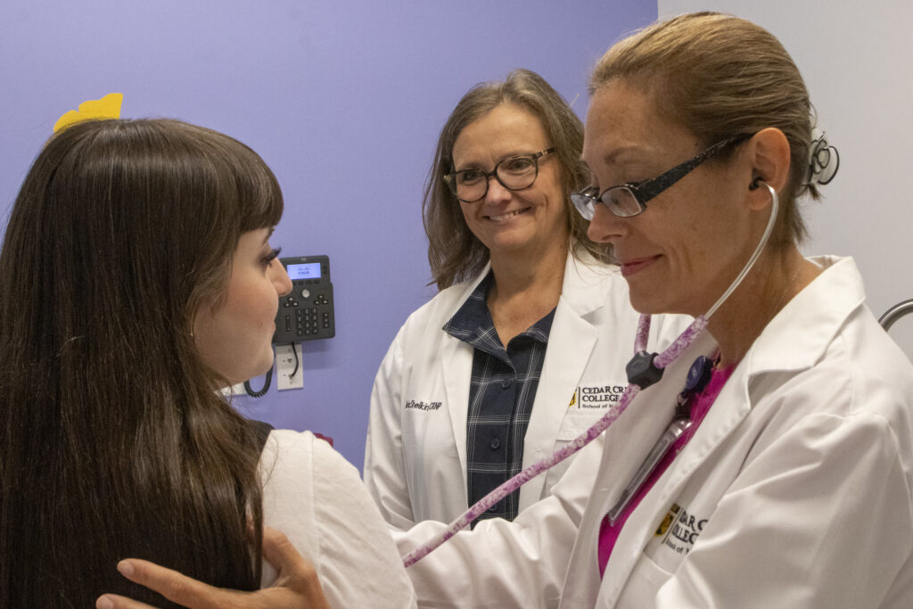 Cedar Crest College Partners with Neighborhood Health Centers of the Lehigh Valley to Expand Access to Healthcare in Allentown Image