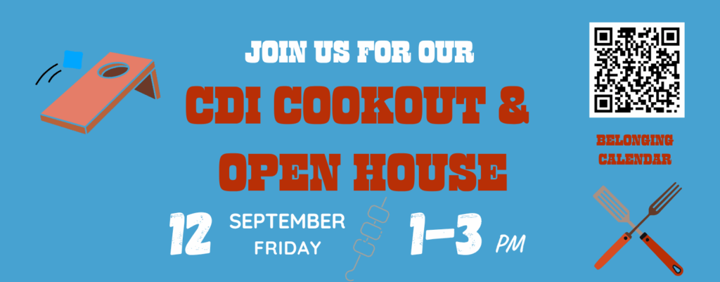 Allen House Cookout & Open House Image