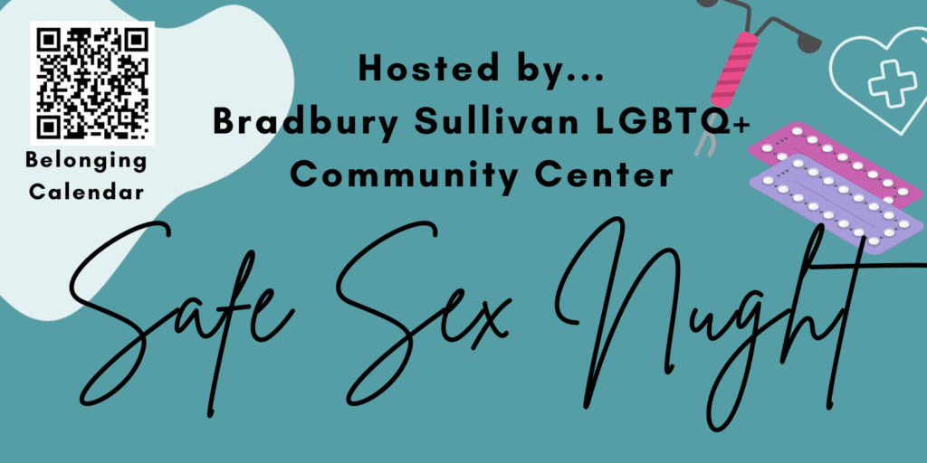 Safe Sex Night Hosted by Bradbury Sullivan Image