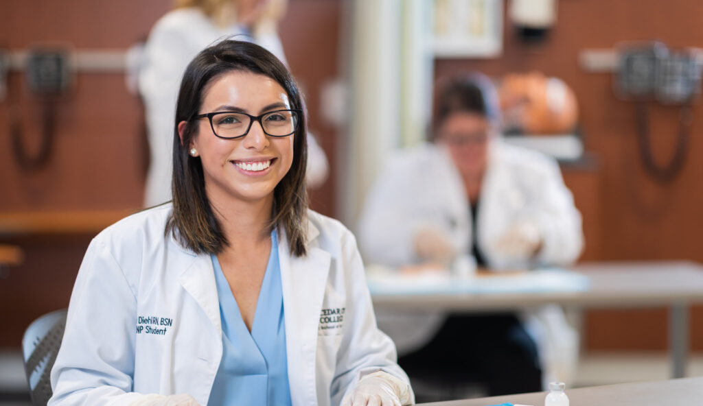 Graduate Nursing Online Info Session Image