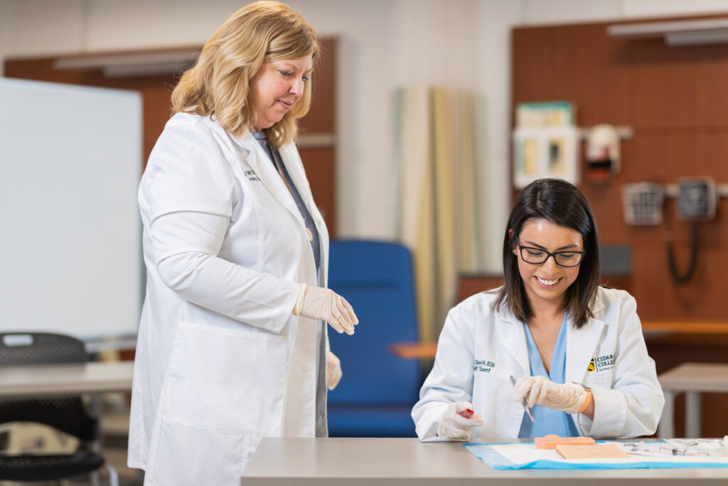 Accelerated BSN Information Session Image