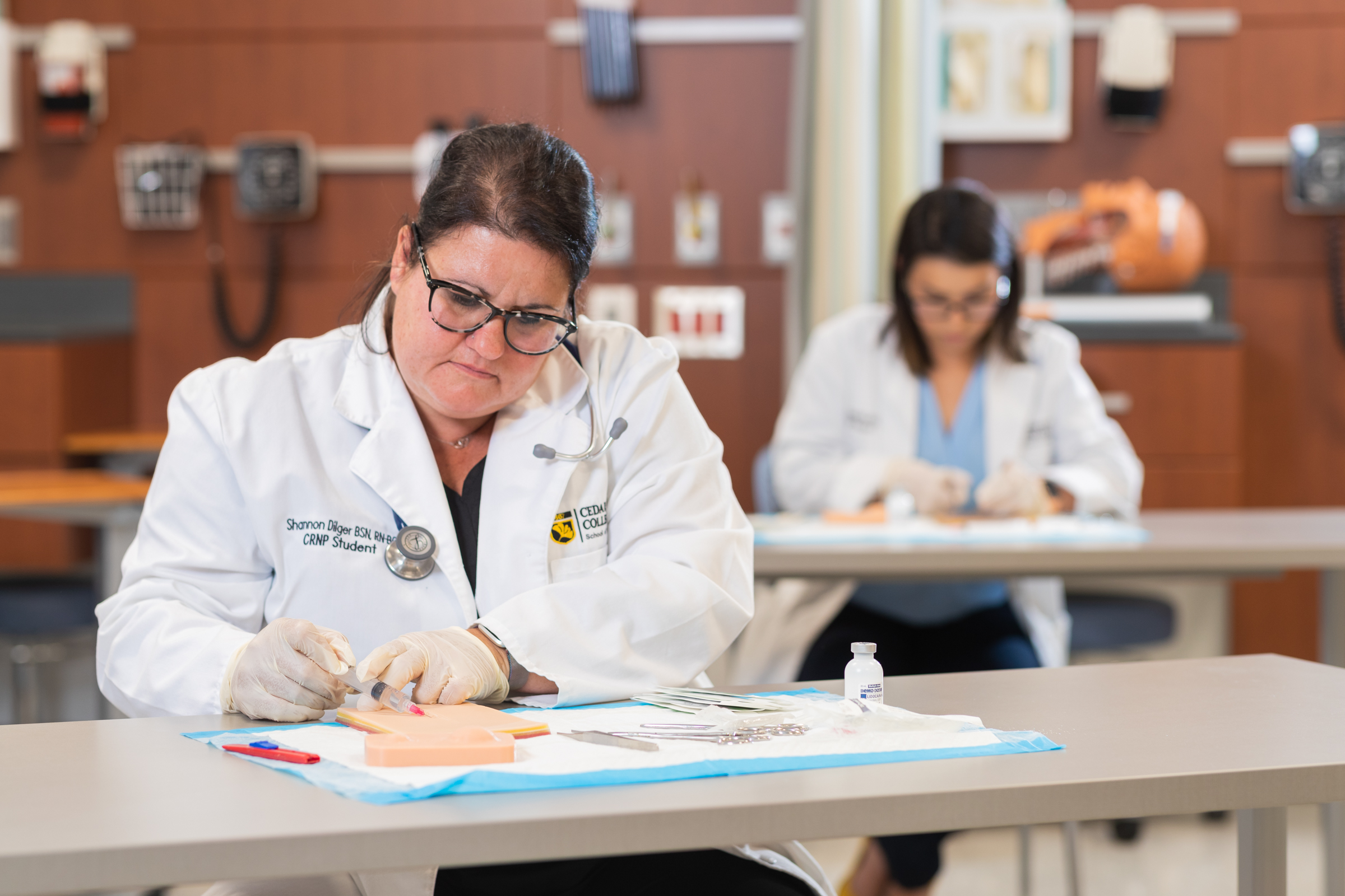 Graduate Nursing Online Information Session Image