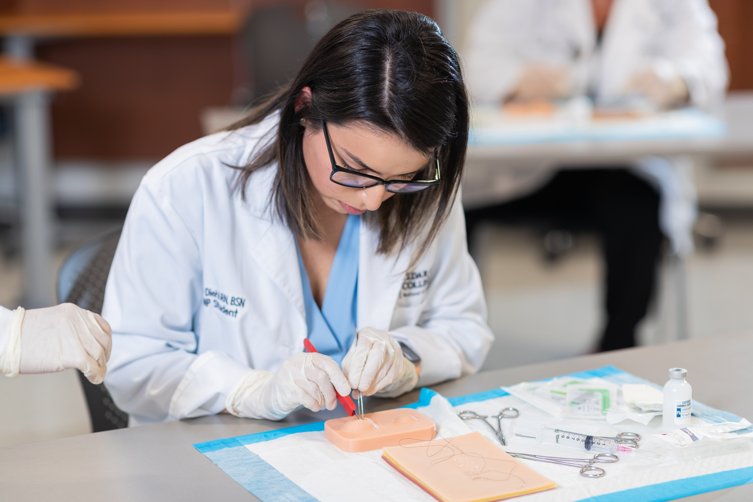 Graduate Nursing Online Information Session Image