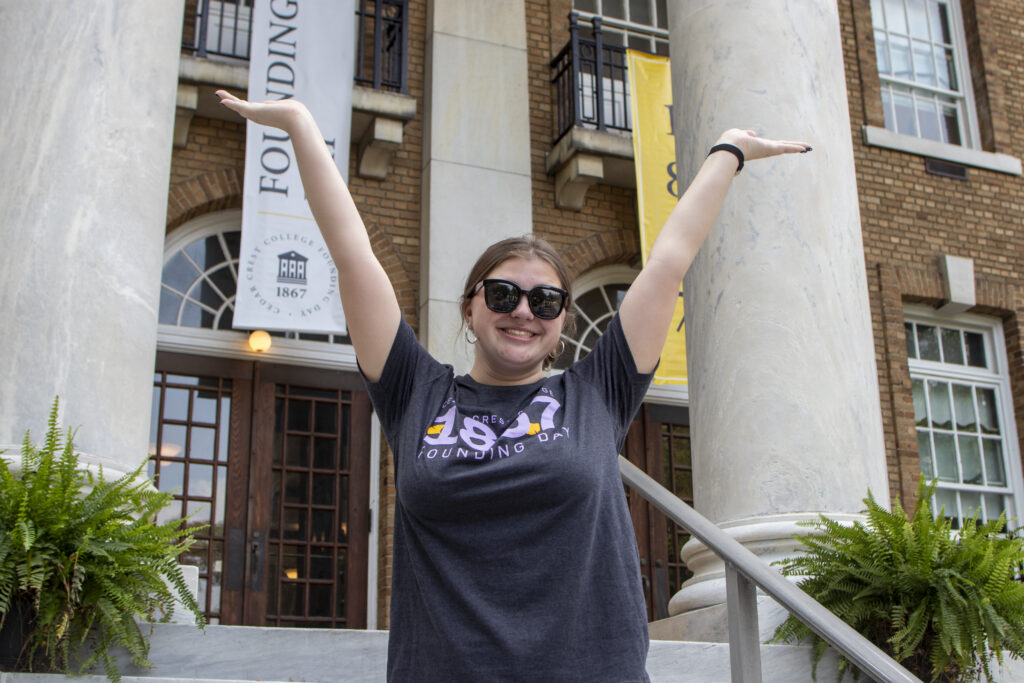 Honoring the Past, Celebrating the Future: 158 Years of Cedar Crest Image