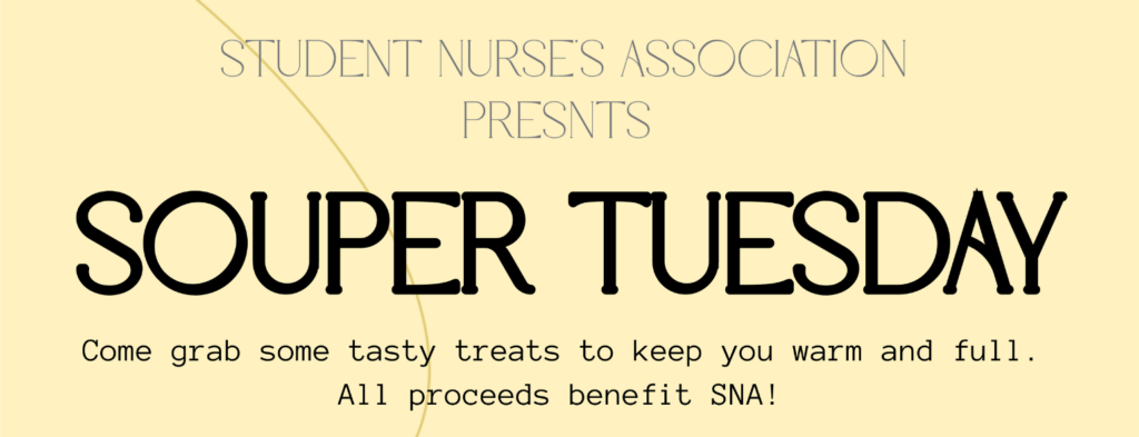 Souper Tuesday Fundraiser Image