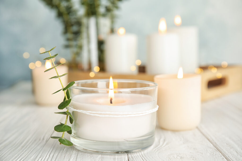 DIY Candle Making Image