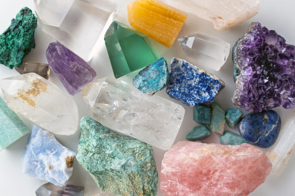 Crystals 101 Image