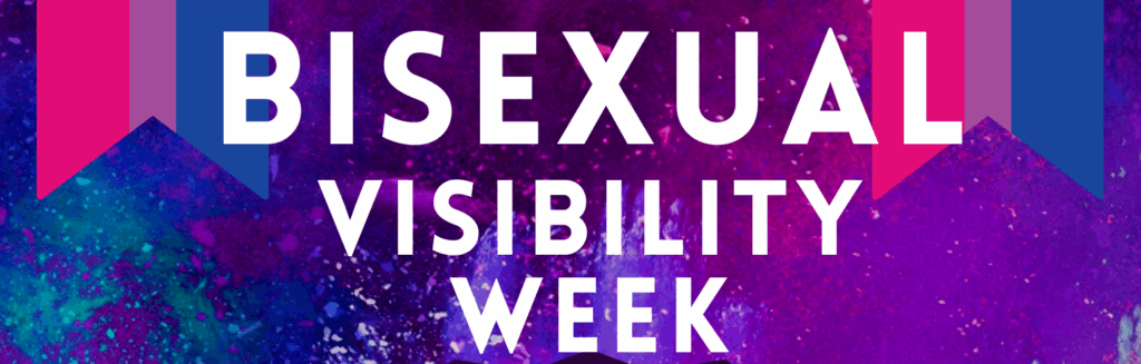 Bisexuality Visibility with Oli Image