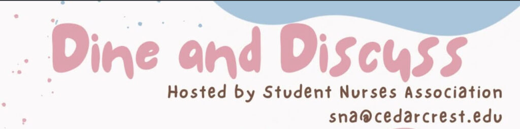 Dine and Discuss with an ICU Nurse Image