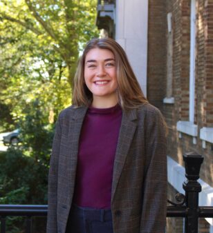 Advancement Communications Manager Staff Headshot