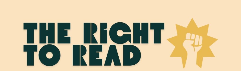 The Right to Read Movie Night Image