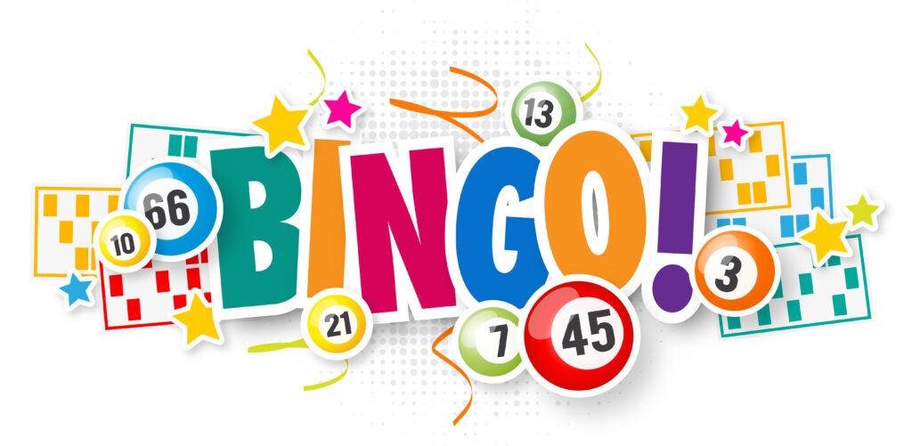 Bingo with Seniors Image