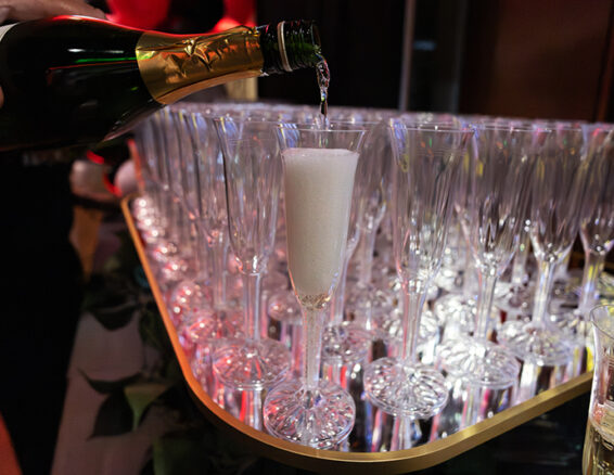 Conference Service Casino Night