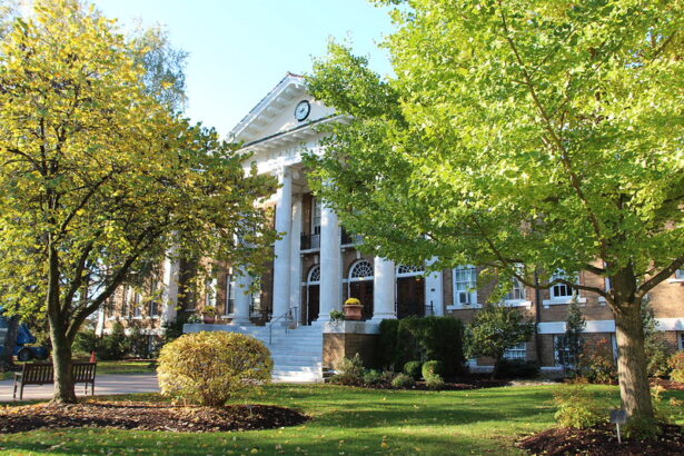 Blaney Hall