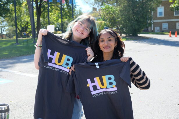 HUB T-shirt Students