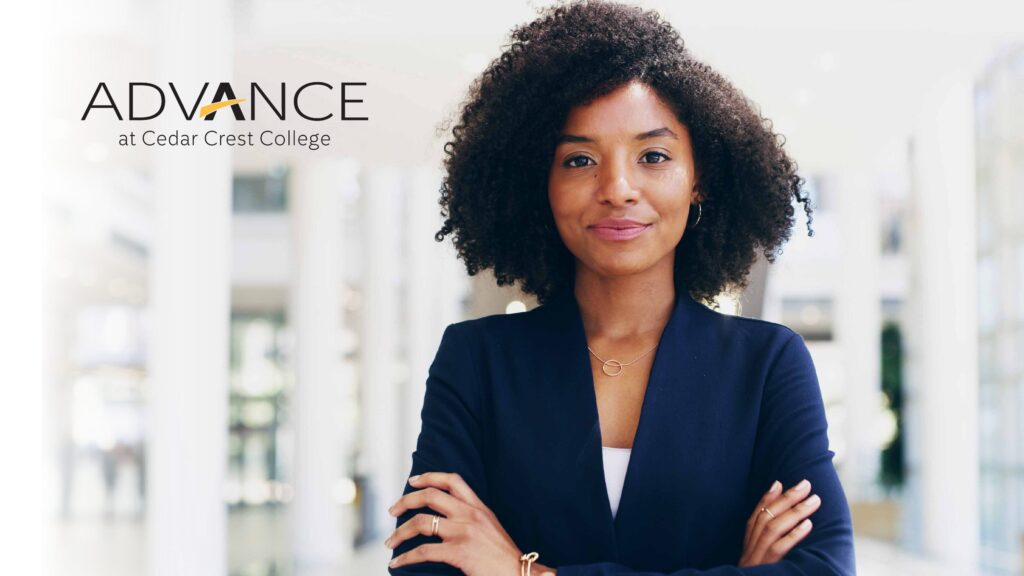 Cedar Crest College Launches Advance at Cedar Crest   Image