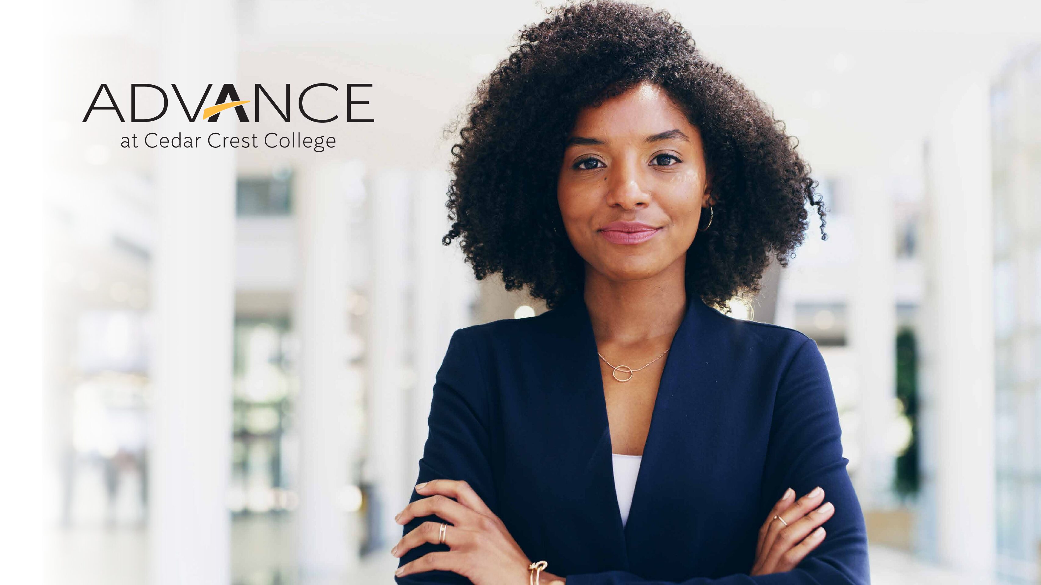 Cedar Crest College Launches Advance at Cedar Crest   Image