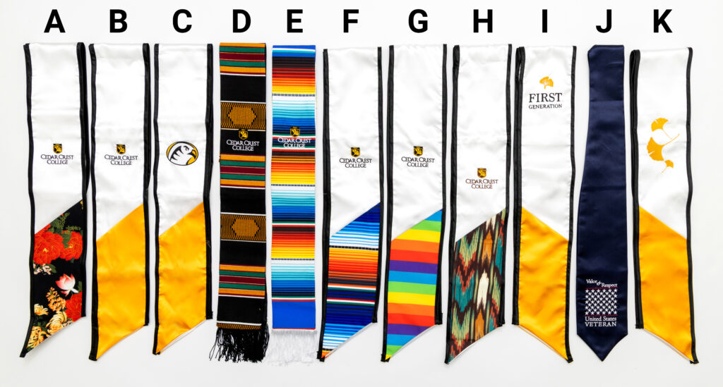 Commencement Stoles 2026