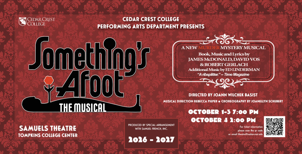 Something’s Afoot: The Musical Image