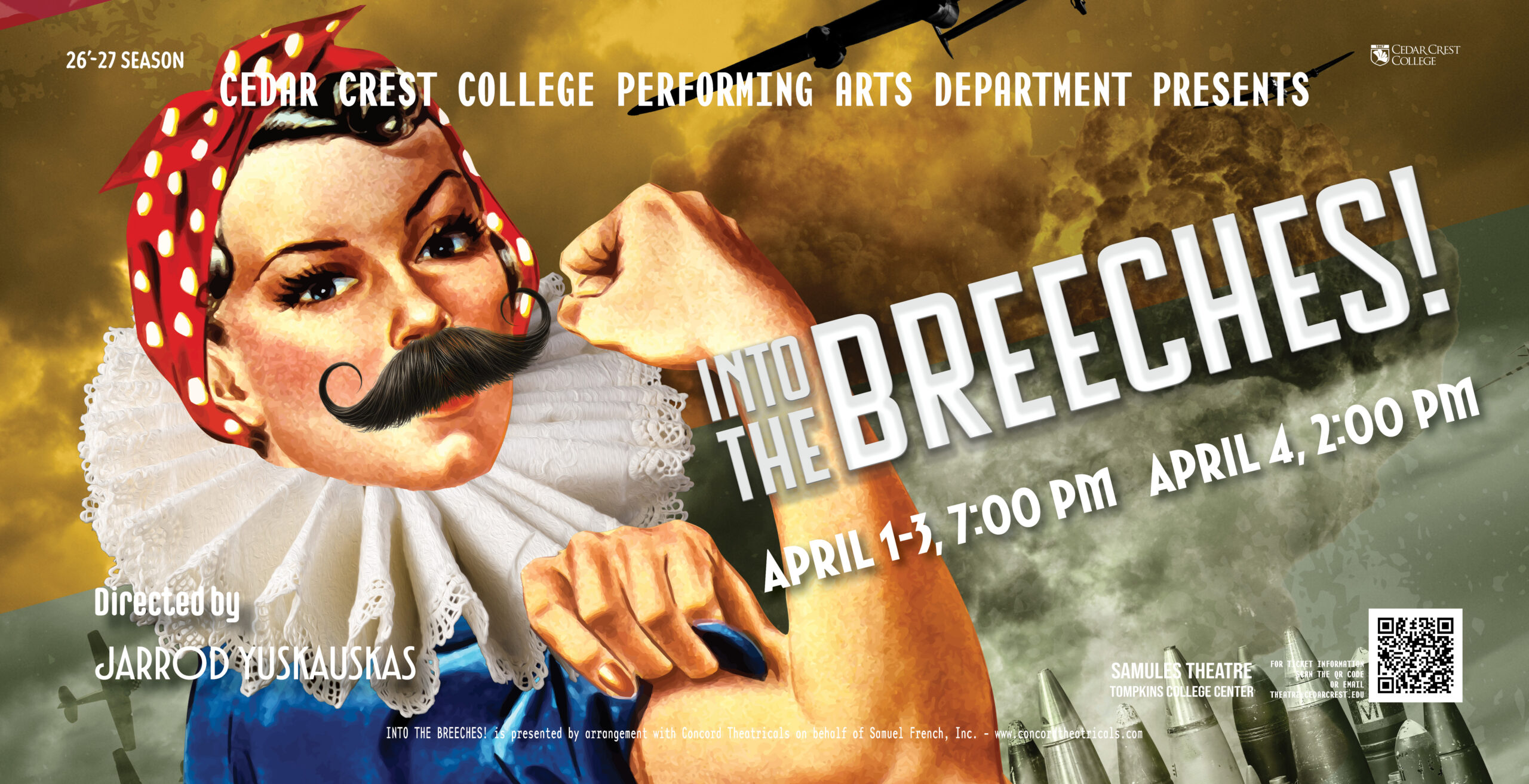 Into the Breeches! Image