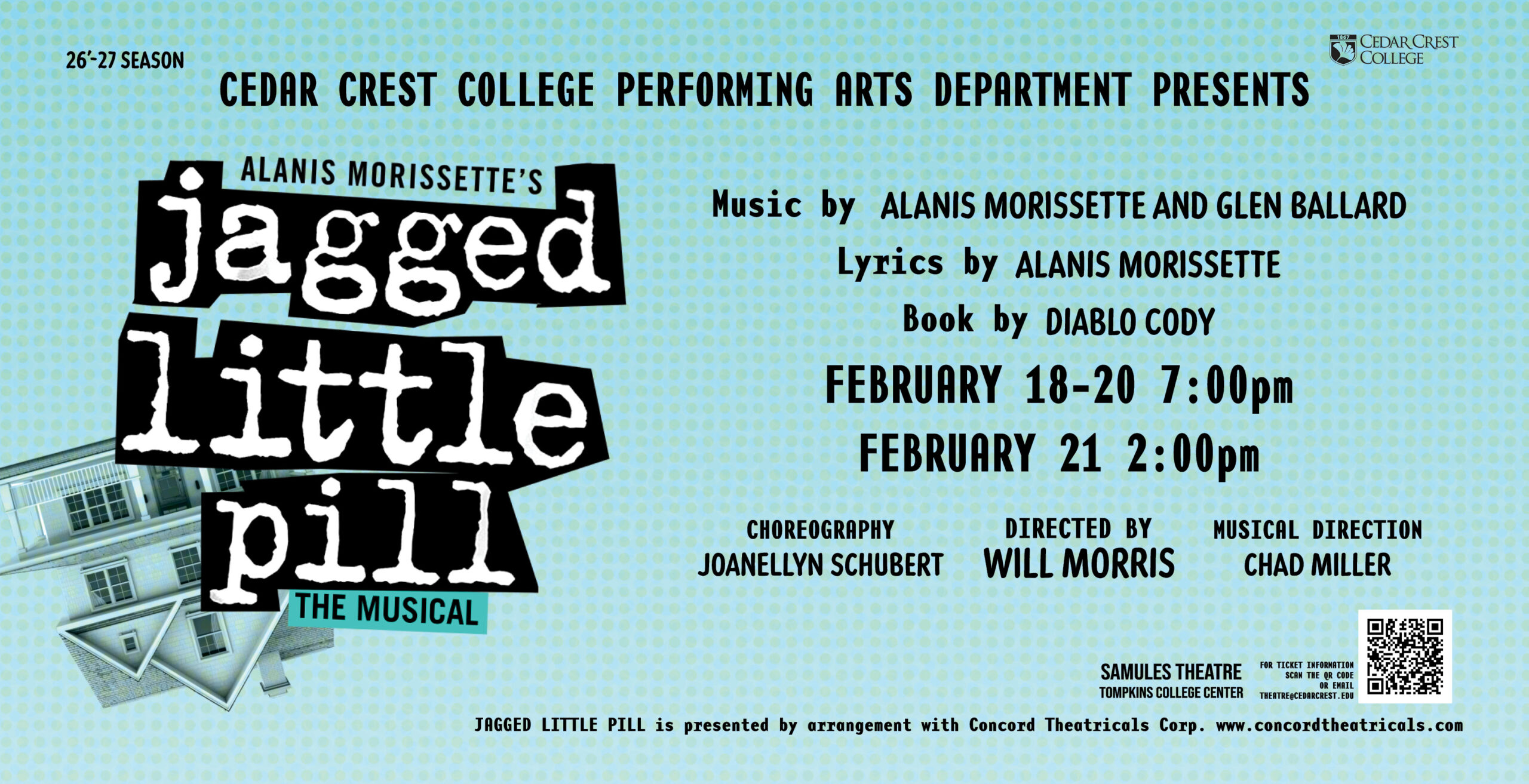 Jagged Little Pill: The Musical Image