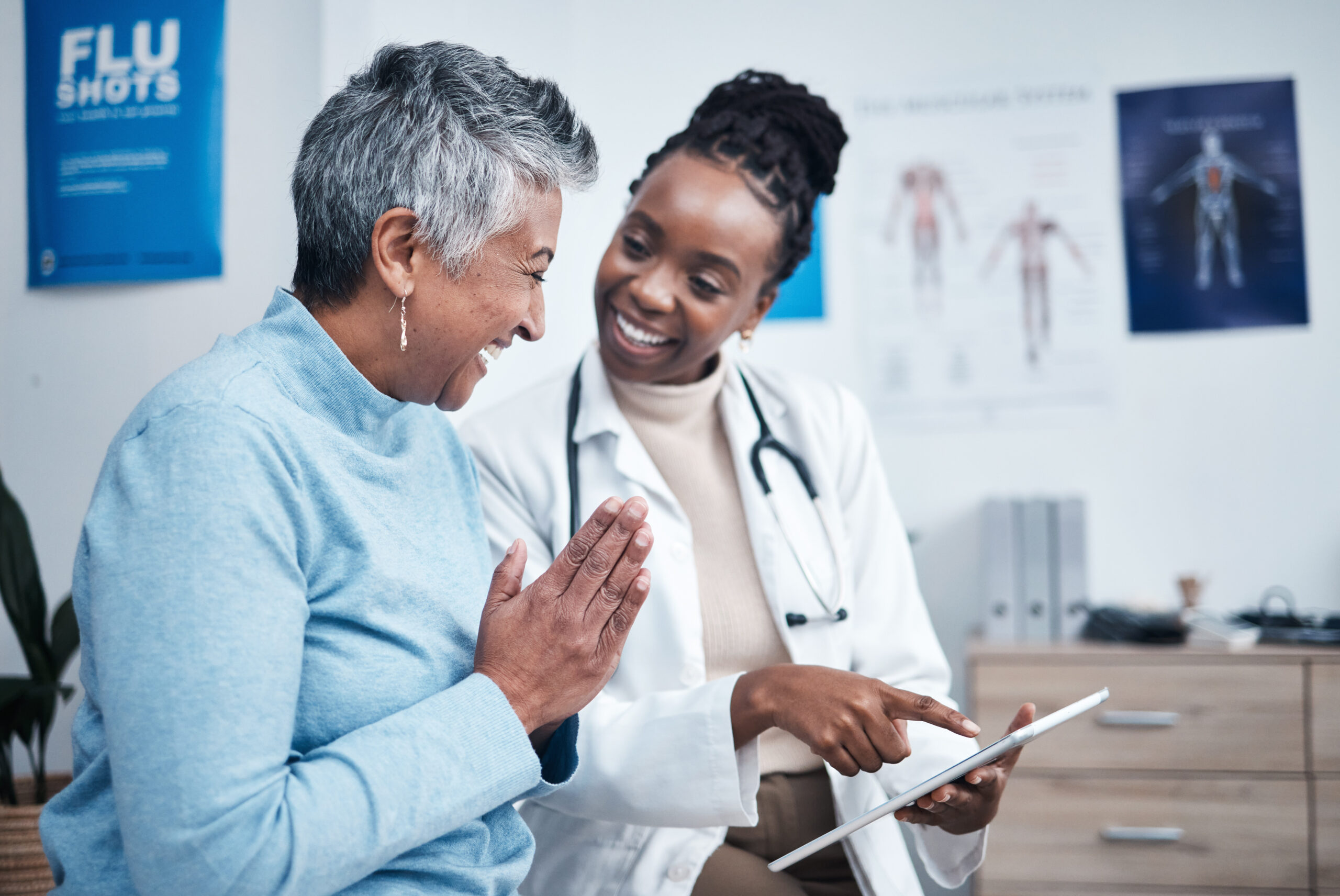AI in Nursing Image