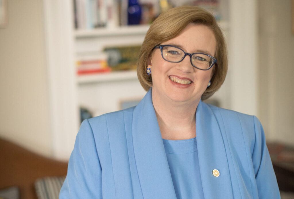 Cedar Crest College President Elizabeth Meade Elected Chair of Pennsylvania Independent College Association  Image